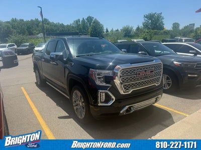 2021 GMC Sierra 1500 Denali