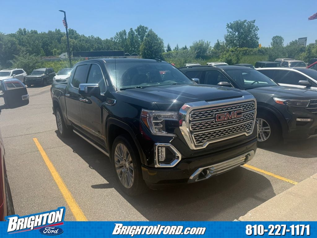2021 GMC Sierra 1500 Denali