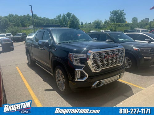 2021 GMC Sierra 1500 Denali