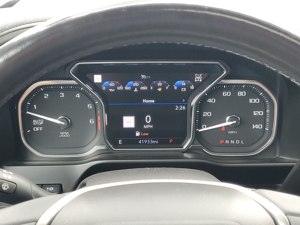 2021 GMC Sierra 1500 Denali