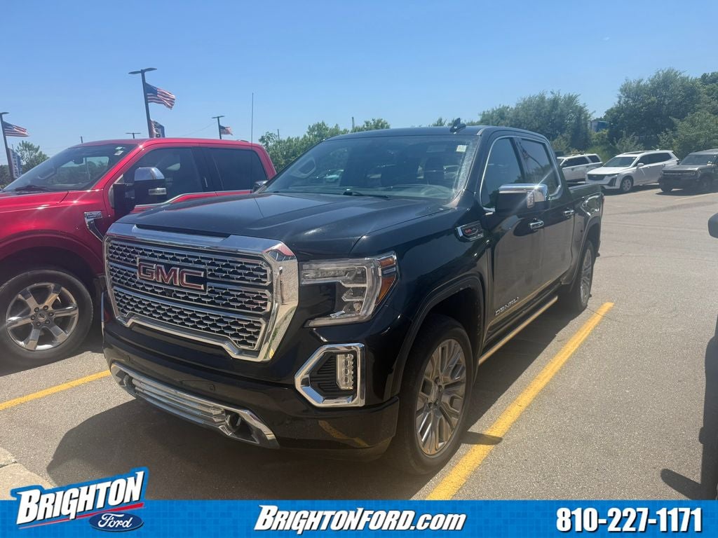 2021 GMC Sierra 1500 Denali