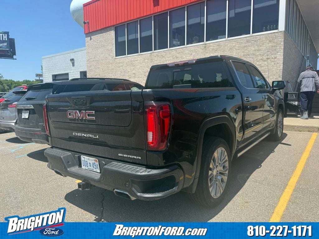 2021 GMC Sierra 1500 Denali