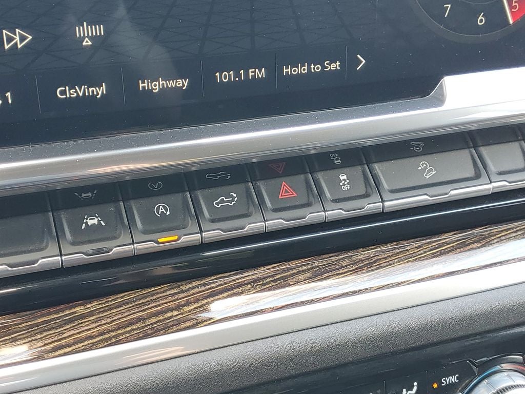 2025 GMC Sierra 1500 Elevation