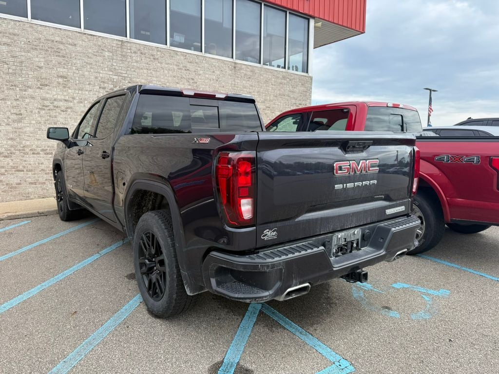 2025 GMC Sierra 1500 Elevation