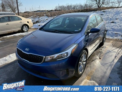 2017 Kia Forte LX