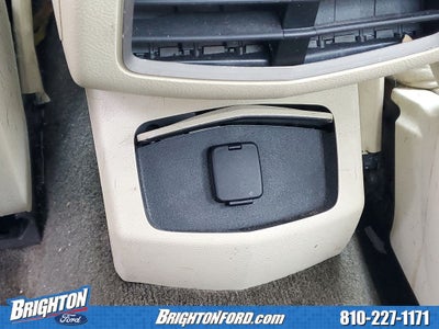 2015 Lincoln MKZ Base