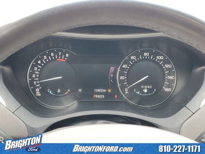 2015 Lincoln MKZ Base