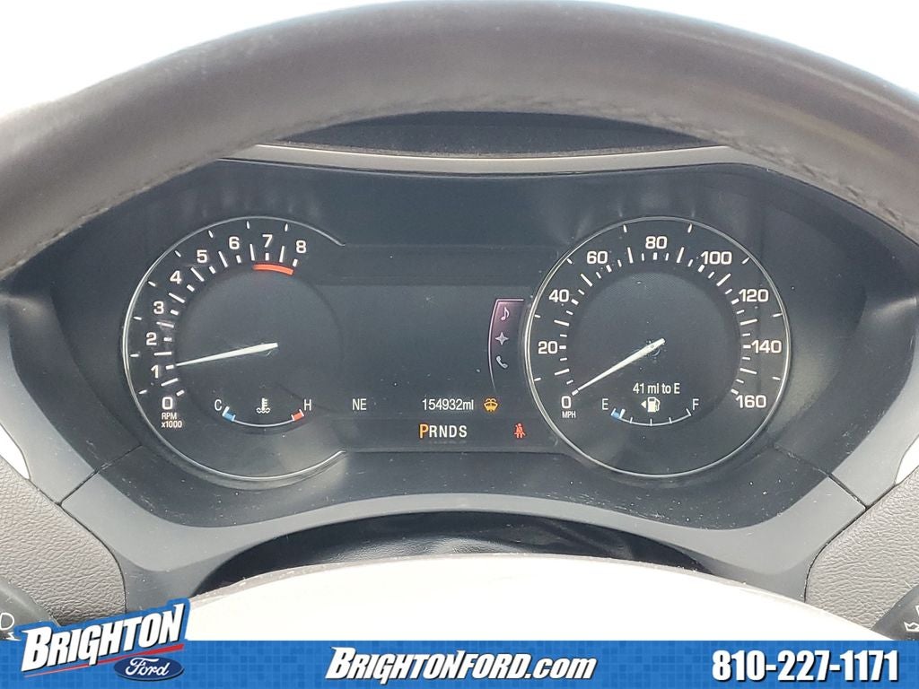 2015 Lincoln MKZ Base