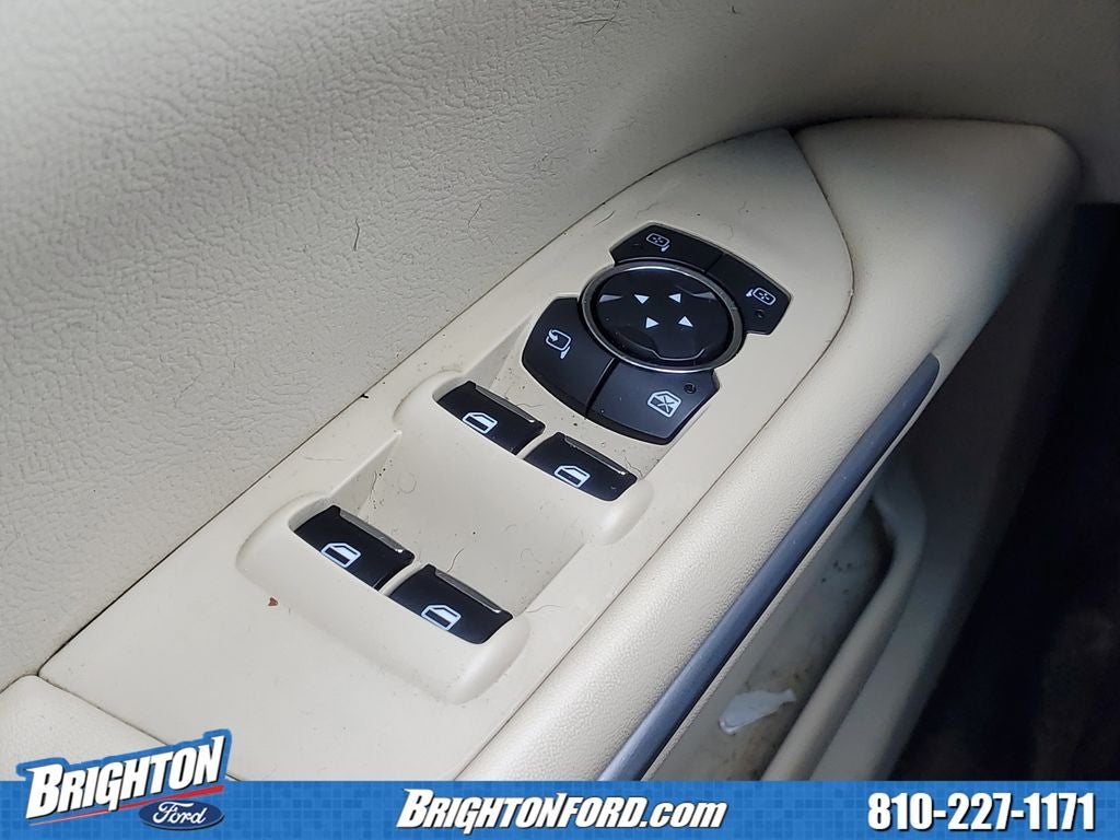 2015 Lincoln MKZ Base