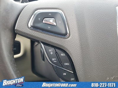 2015 Lincoln MKZ Base