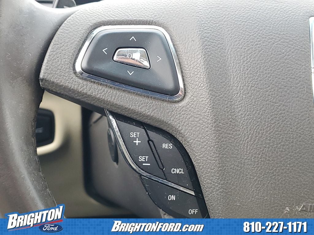 2015 Lincoln MKZ Base