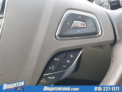 2015 Lincoln MKZ Base