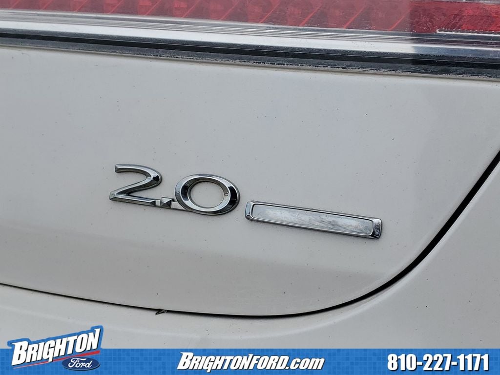 2015 Lincoln MKZ Base