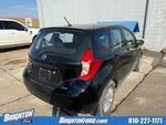 2015 Nissan Versa Note S Plus