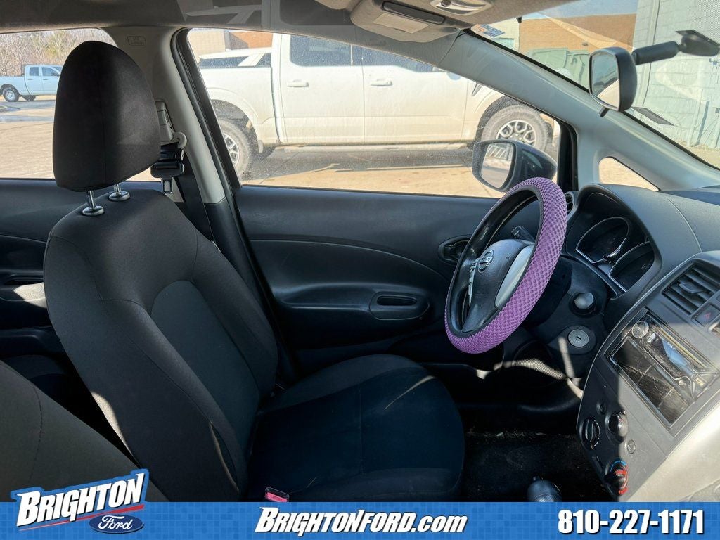 2015 Nissan Versa Note S Plus
