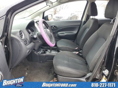 2015 Nissan Versa Note S Plus