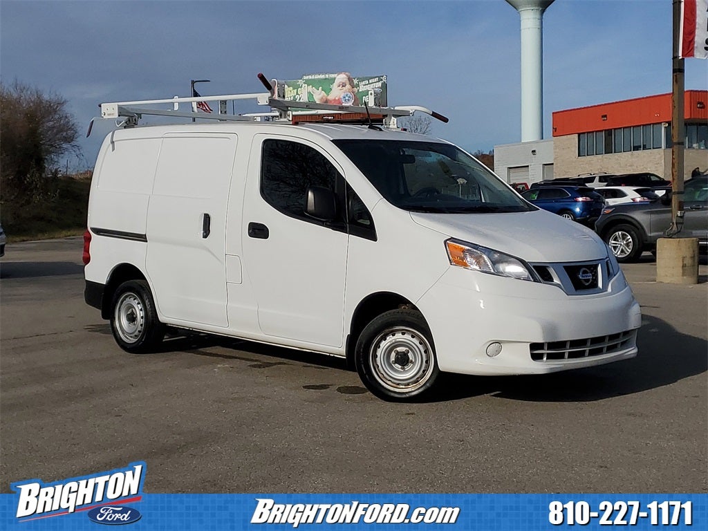 2020 Nissan NV200 S