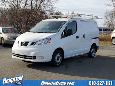 2020 Nissan NV200 S