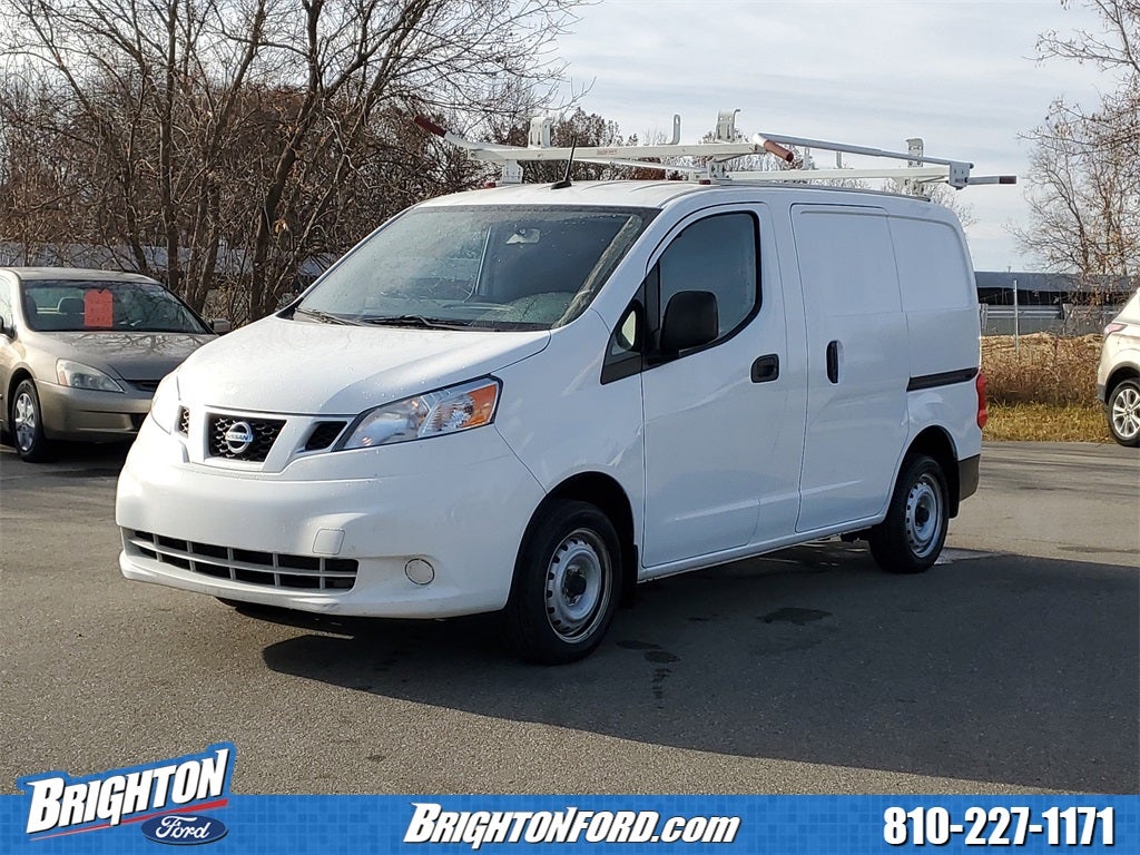 2020 Nissan NV200 S