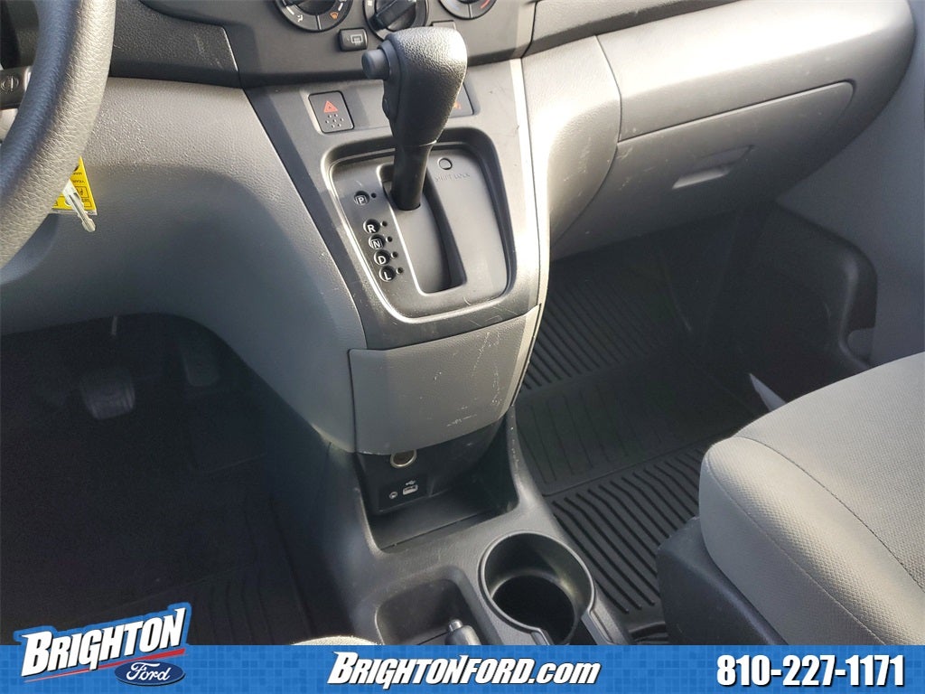 2020 Nissan NV200 S