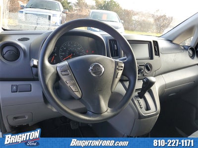 2020 Nissan NV200 S