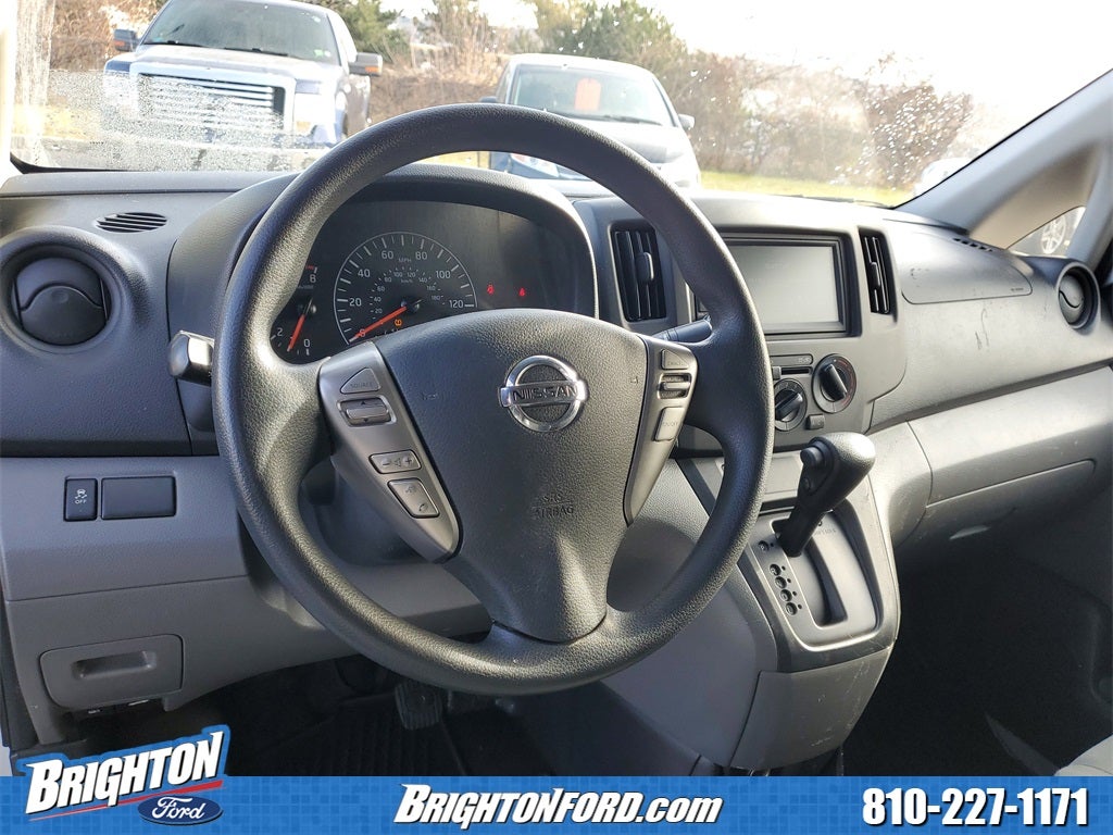 2020 Nissan NV200 S