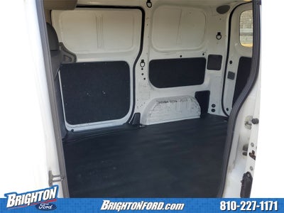 2020 Nissan NV200 S