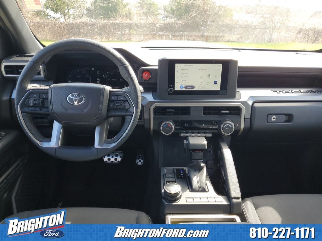 2025 Toyota Tacoma TRD Sport