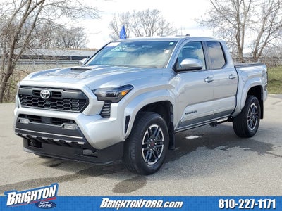 2025 Toyota Tacoma TRD Sport