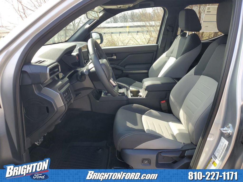 2025 Toyota Tacoma TRD Sport