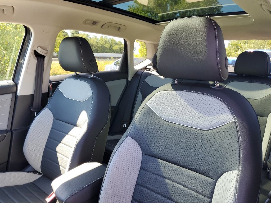 2024 Volkswagen Taos 1.5T SEL