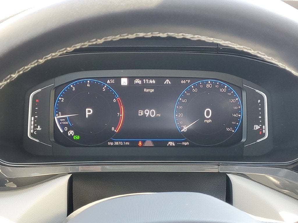2024 Volkswagen Taos 1.5T SEL