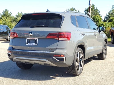 2024 Volkswagen Taos 1.5T SEL