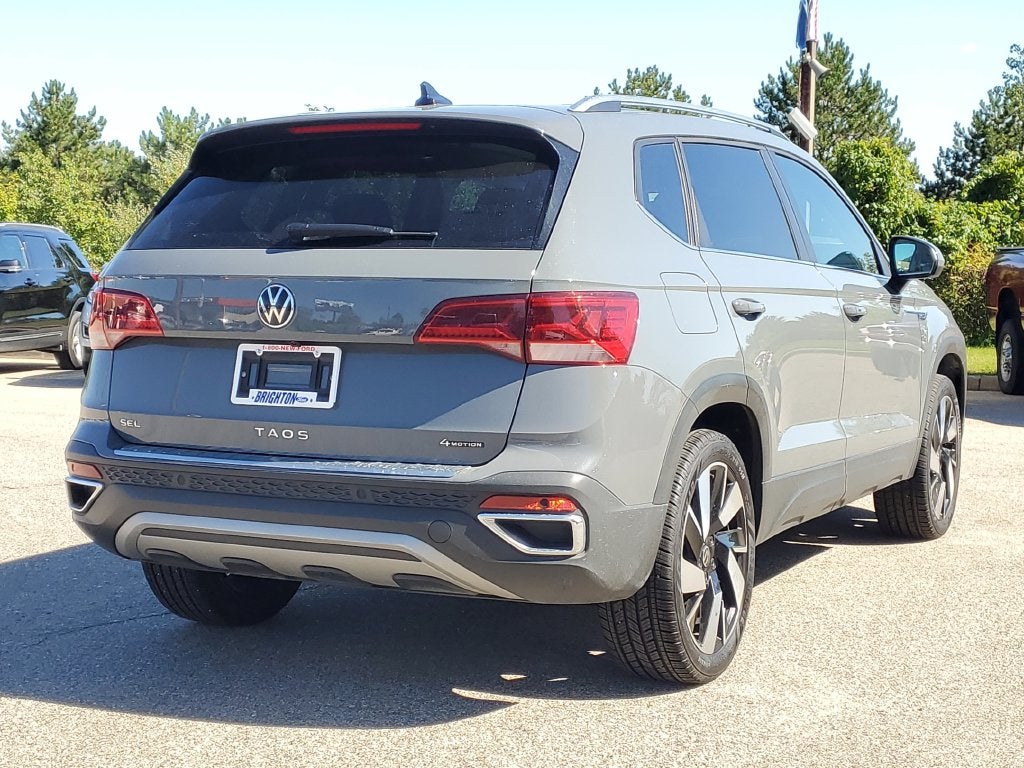 2024 Volkswagen Taos 1.5T SEL