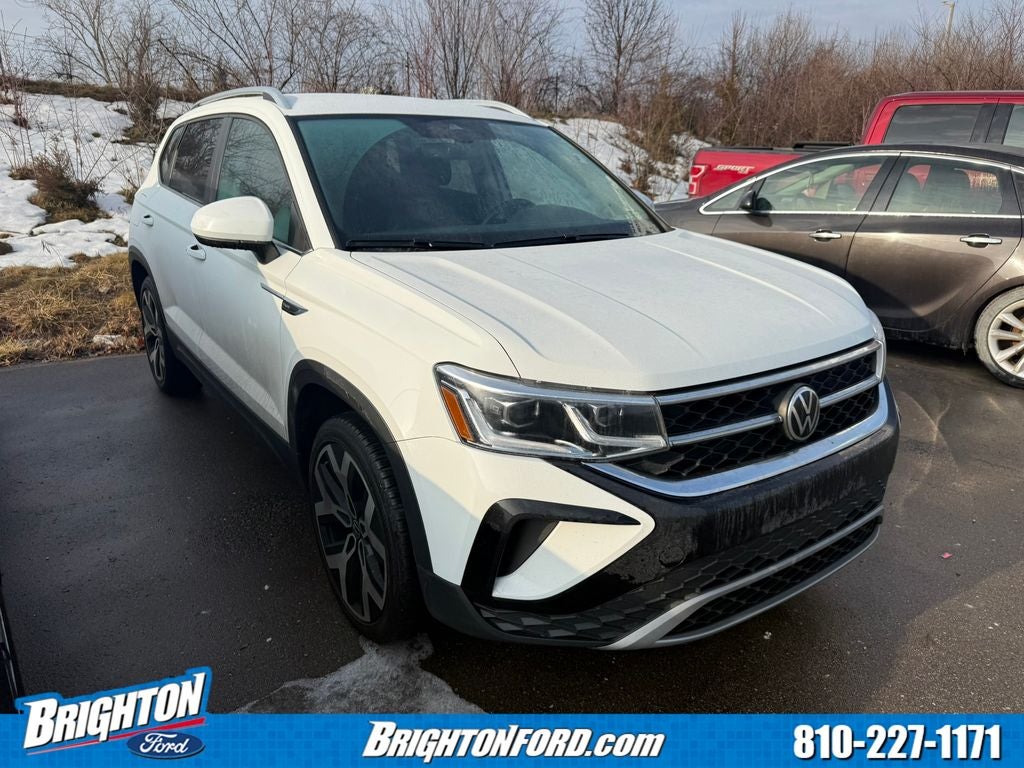 2022 Volkswagen Taos 1.5T SEL