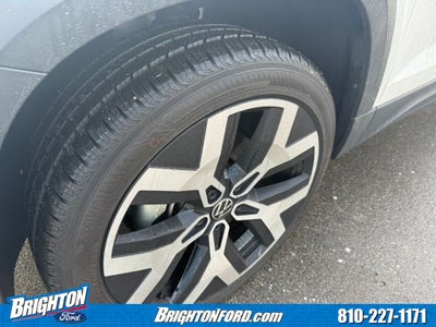 2022 Volkswagen Taos 1.5T SEL