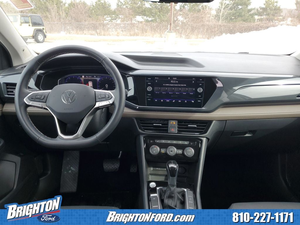 2022 Volkswagen Taos 1.5T SEL