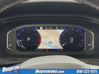 2022 Volkswagen Taos 1.5T SEL