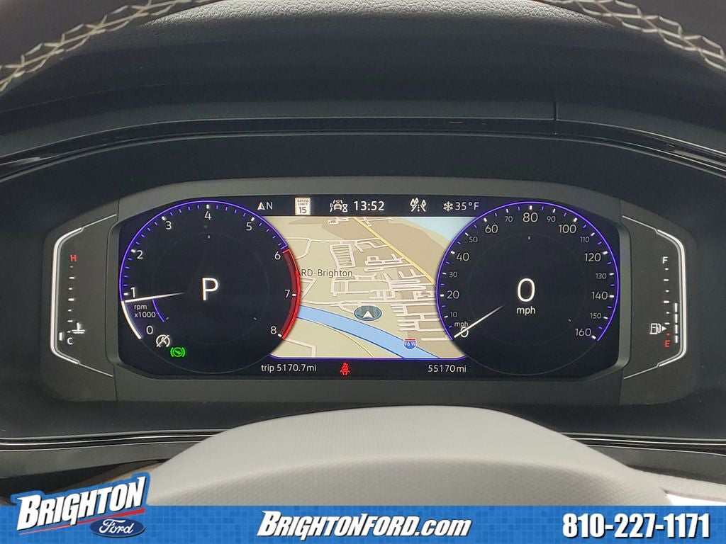 2022 Volkswagen Taos 1.5T SEL