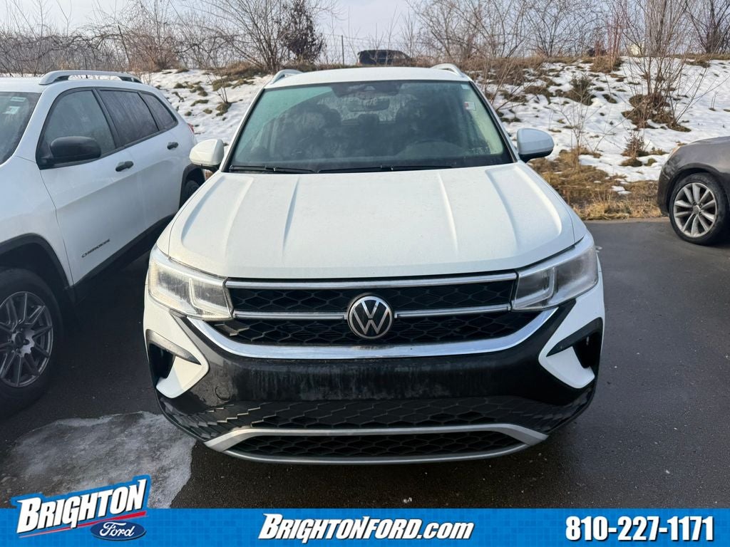 2022 Volkswagen Taos 1.5T SEL