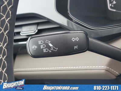 2022 Volkswagen Taos 1.5T SEL