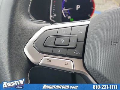 2022 Volkswagen Taos 1.5T SEL