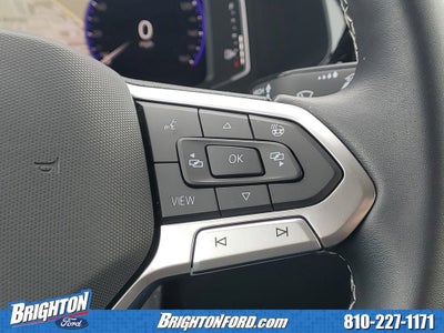 2022 Volkswagen Taos 1.5T SEL