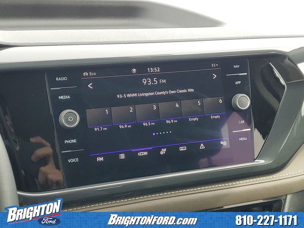 2022 Volkswagen Taos 1.5T SEL