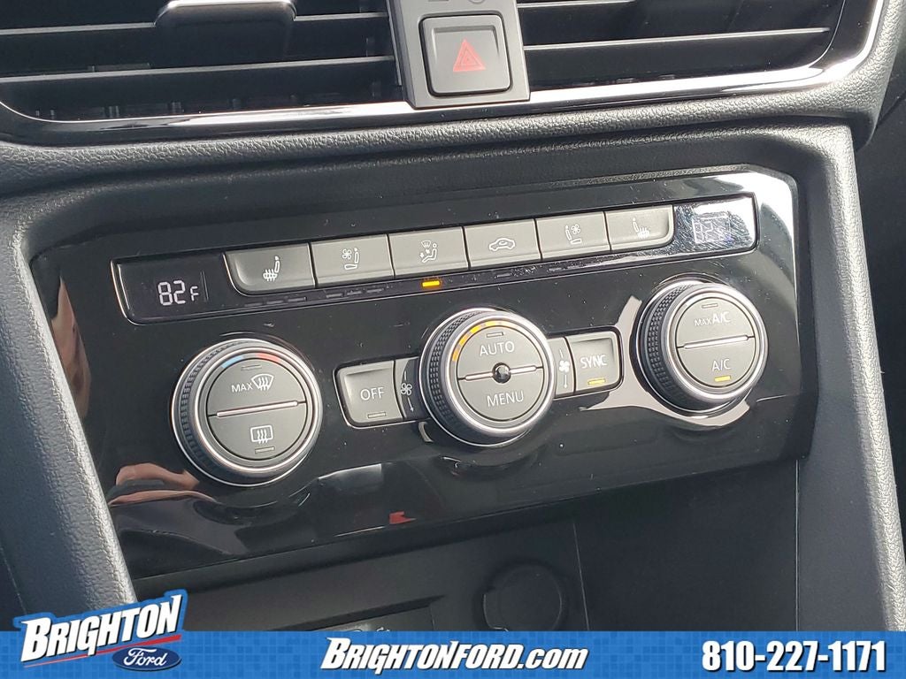 2022 Volkswagen Taos 1.5T SEL