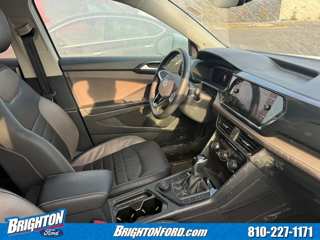 2022 Volkswagen Taos 1.5T SEL