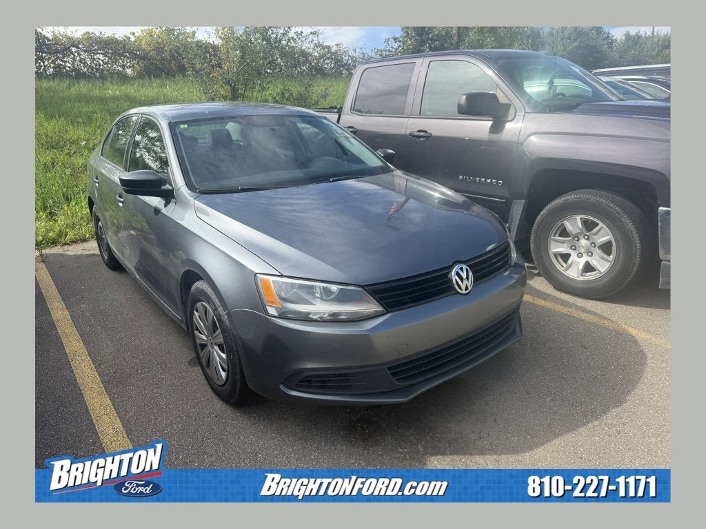 2014 Volkswagen Jetta 2.0L S