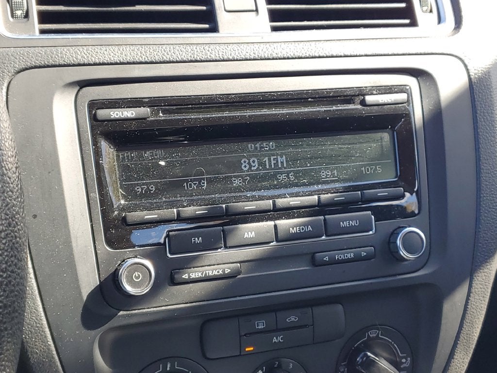 2014 Volkswagen Jetta 2.0L S