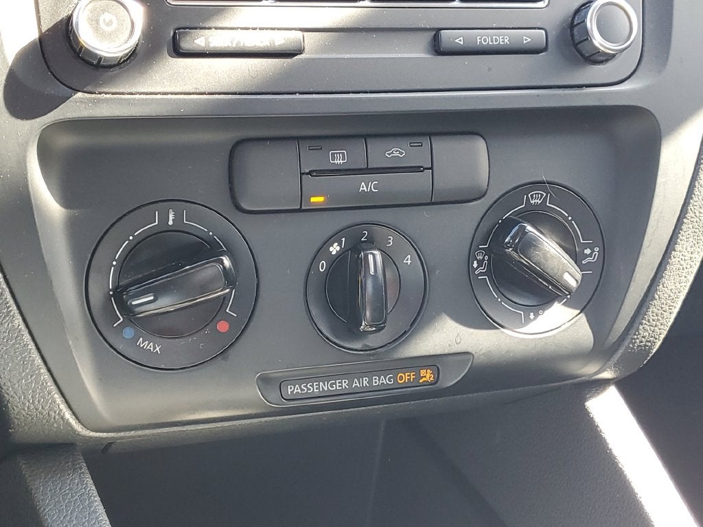 2014 Volkswagen Jetta 2.0L S
