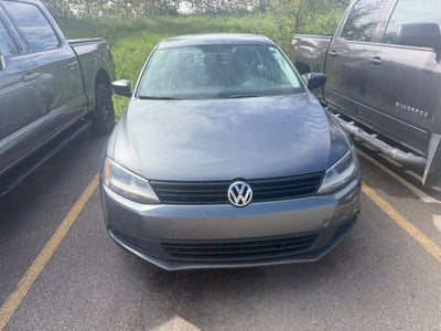 2014 Volkswagen Jetta 2.0L S